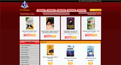 Desktop Screenshot of cvalfabeta.com